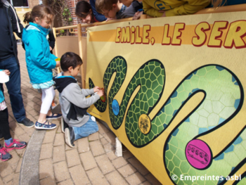 Emile, le serpent mobile : les inscriptions sont ouvertes !